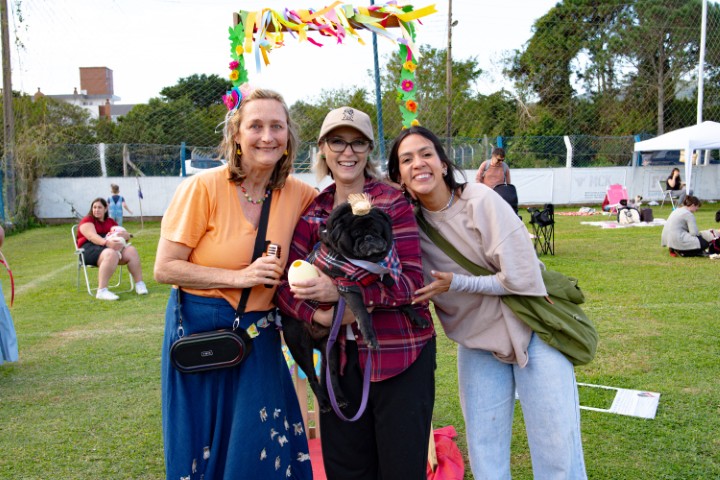 Foto do Pugnic 2026